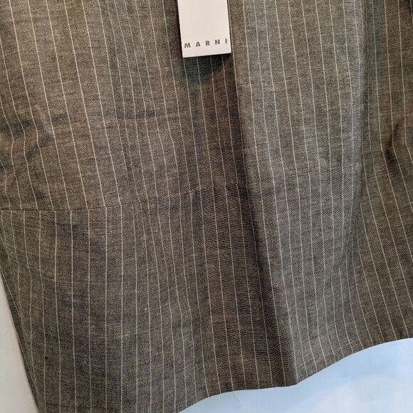 𝅺MARNI pencil skirt size 8(44) BNWT - Picture 4 of 6